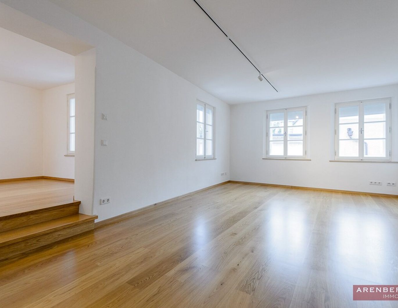 ab 01.Okt. - Einmalige 3 Zimmer Wohnung im Altstadtjuwel Mülln - Salzburg-Stadt