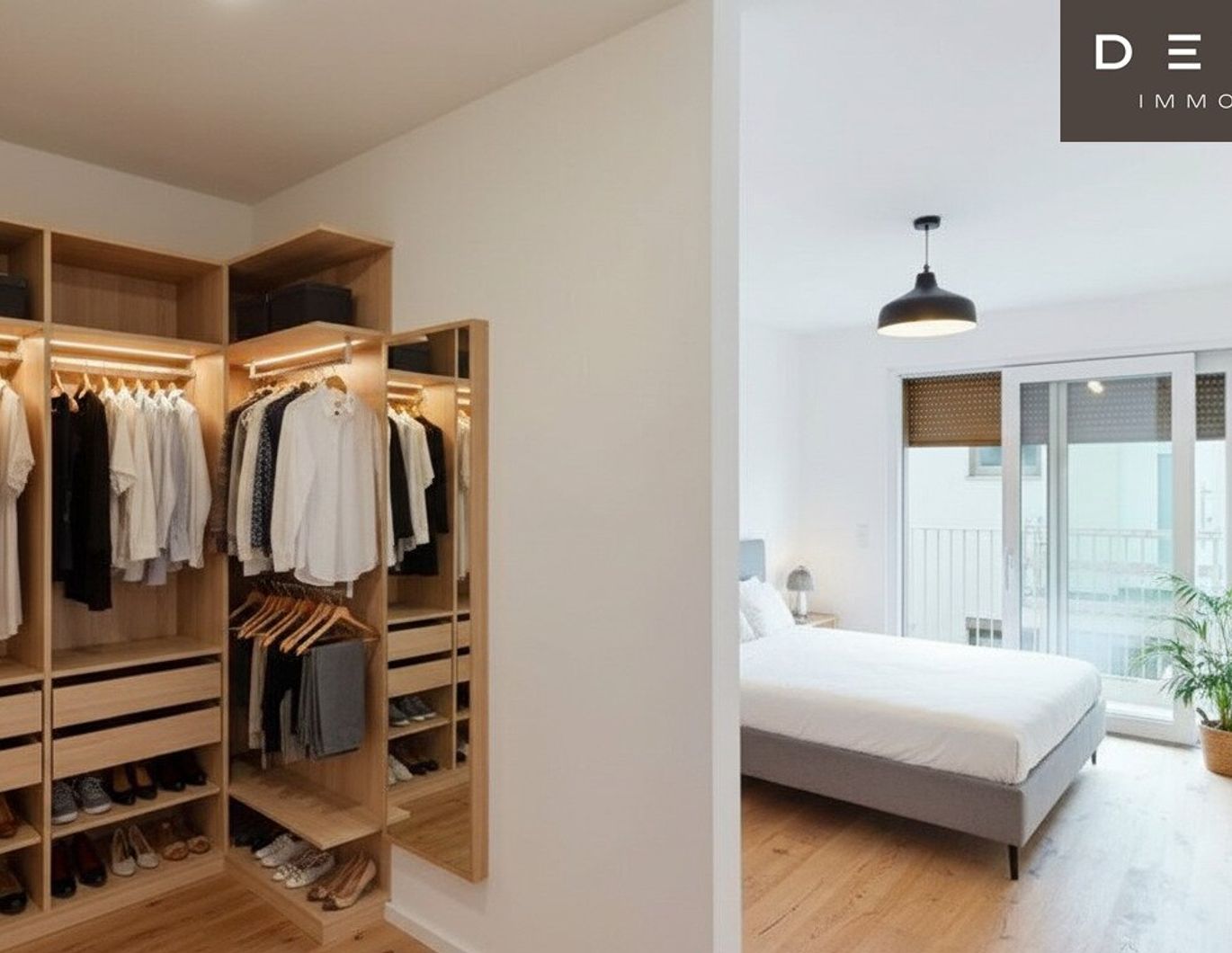 MAISONETTE | DACHTERRASSE | 3-ZIMMER | NEUBAUHIT