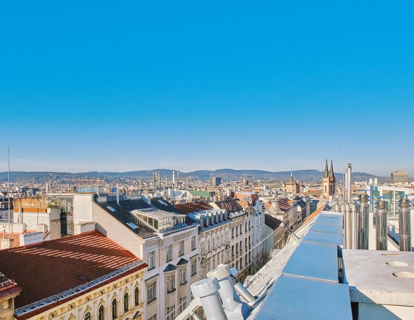 SUMMIT 7 - dem Himmel nah!