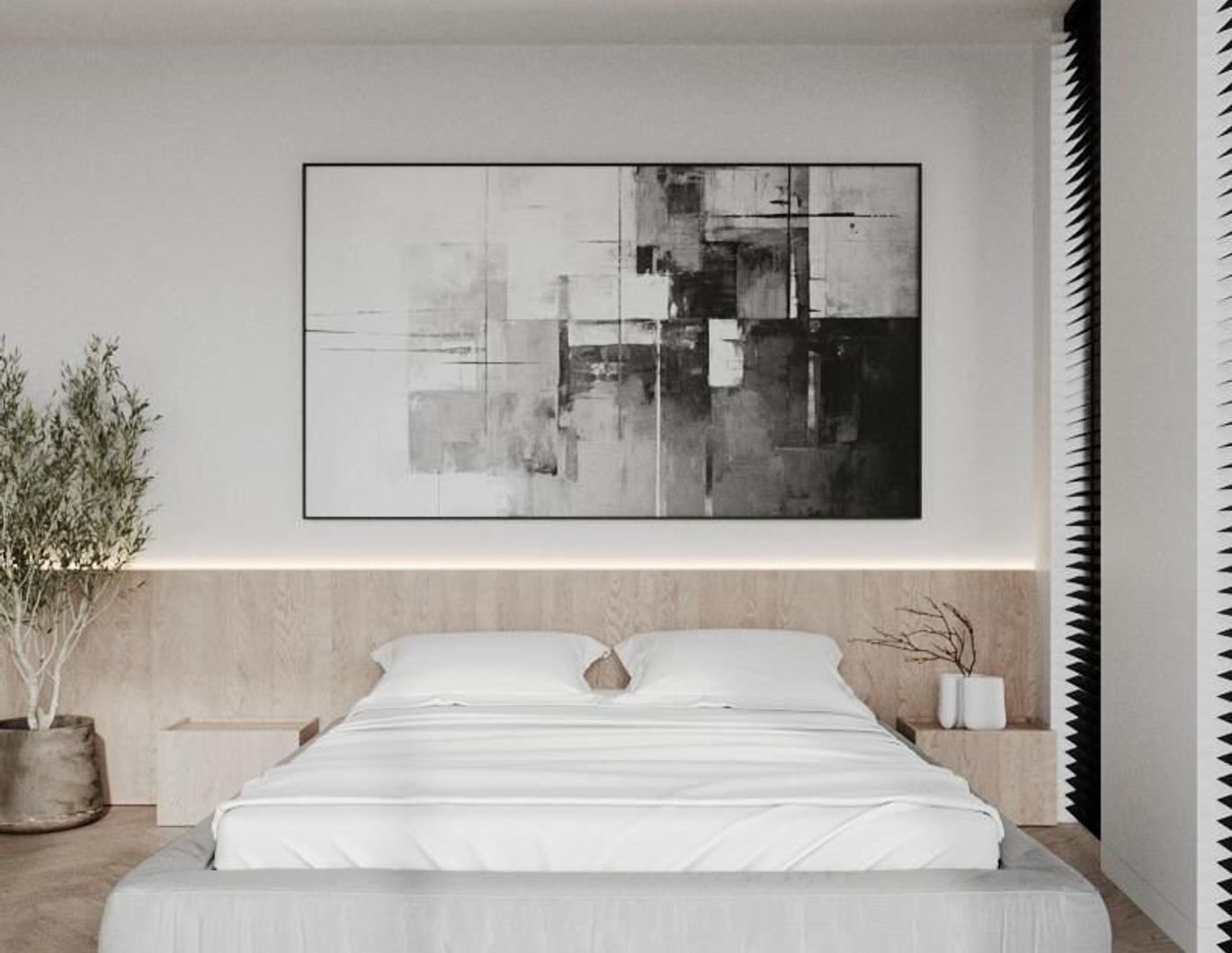 SONNENGEFLUTETE 3-ZIMMER-TERRASSENWOHNUNG IM DACHGESCHOSS