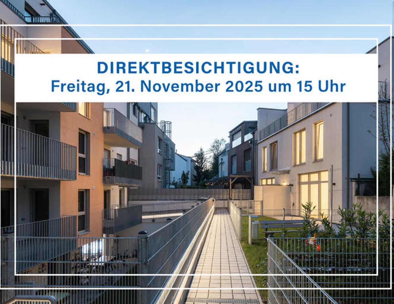 WOHNEN BEIM CASINOPARK