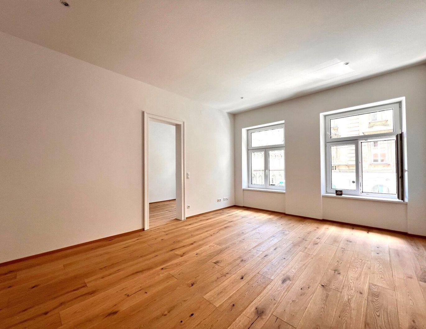 ERSTBEZUG! Moderne 3-Zimmer Wohnung mit Wohnküche!