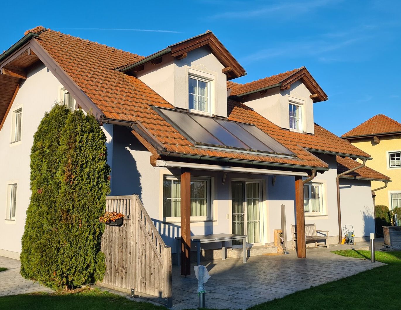 Gepflegtes, neuwertiges EInfamilienhaus in ruhiger Siedlungslage