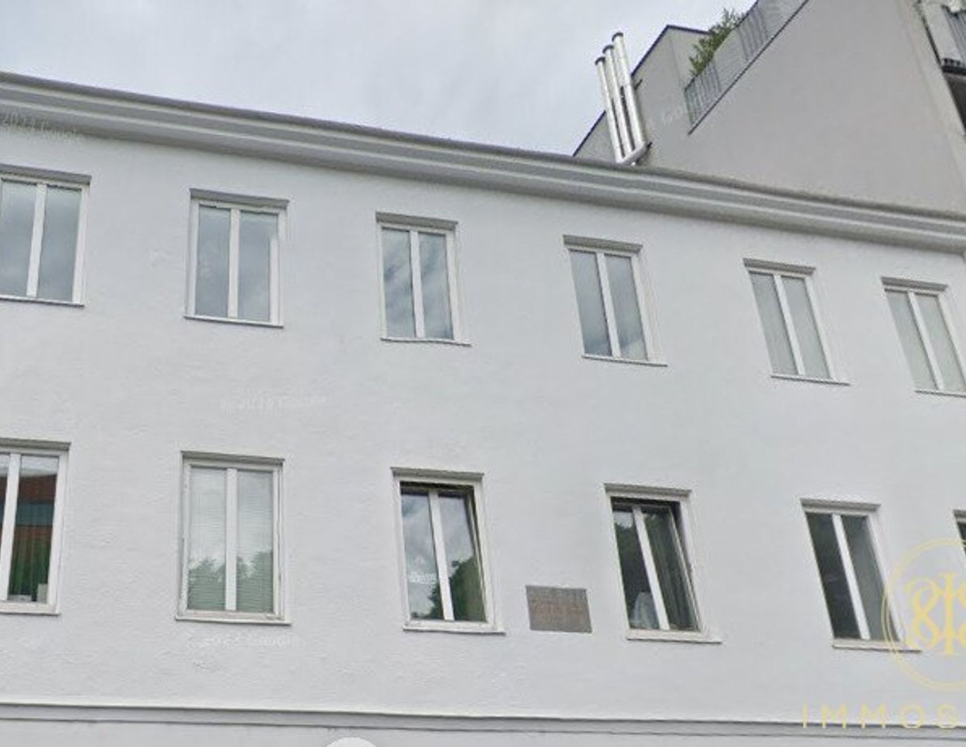 Voll vermietete Liegenschaft zu verkaufen