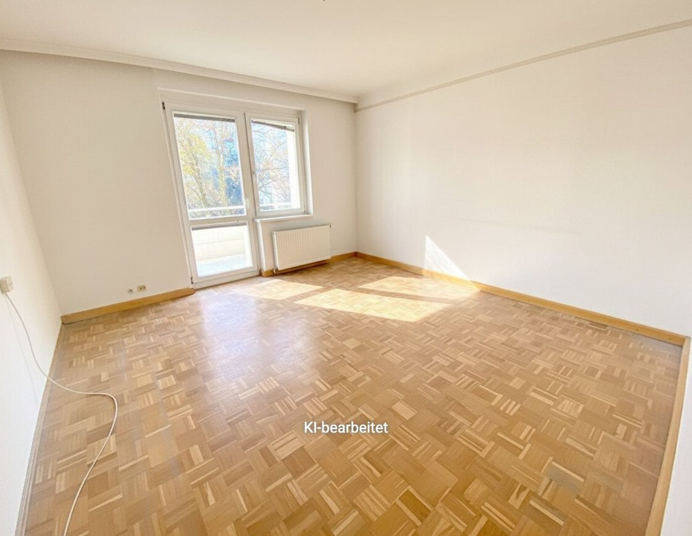 PROVISIONSFREI VOM EIGENTÜMER! UNSANIERTE 3-ZIMMER WOHNUNG MIT BALKON IN HERNALS!