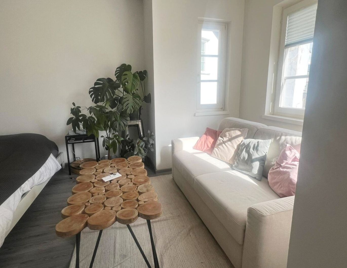 Gemütliche Garconniere nahe der Innbrücke