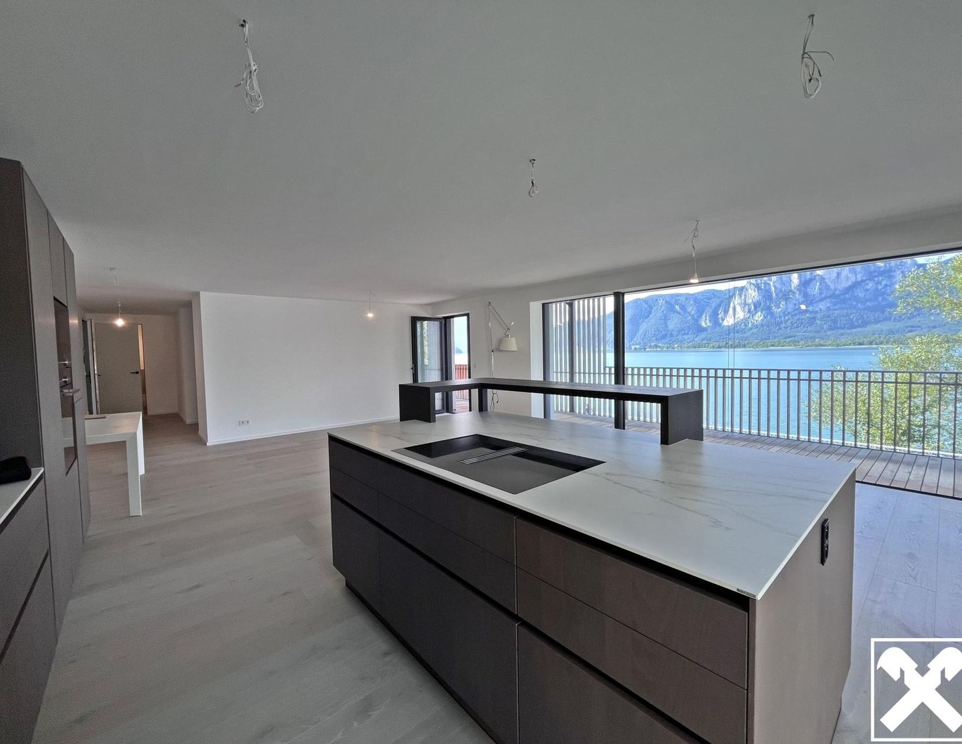 Exklusive Eigentumswohnung am Mondsee -Luxus trifft Natur-