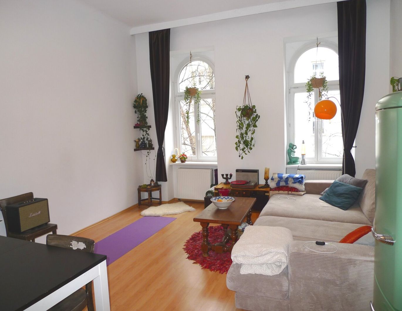 Charmante 2-Zimmer Altbauwohnung/ Nähe U2 Messe-Prater