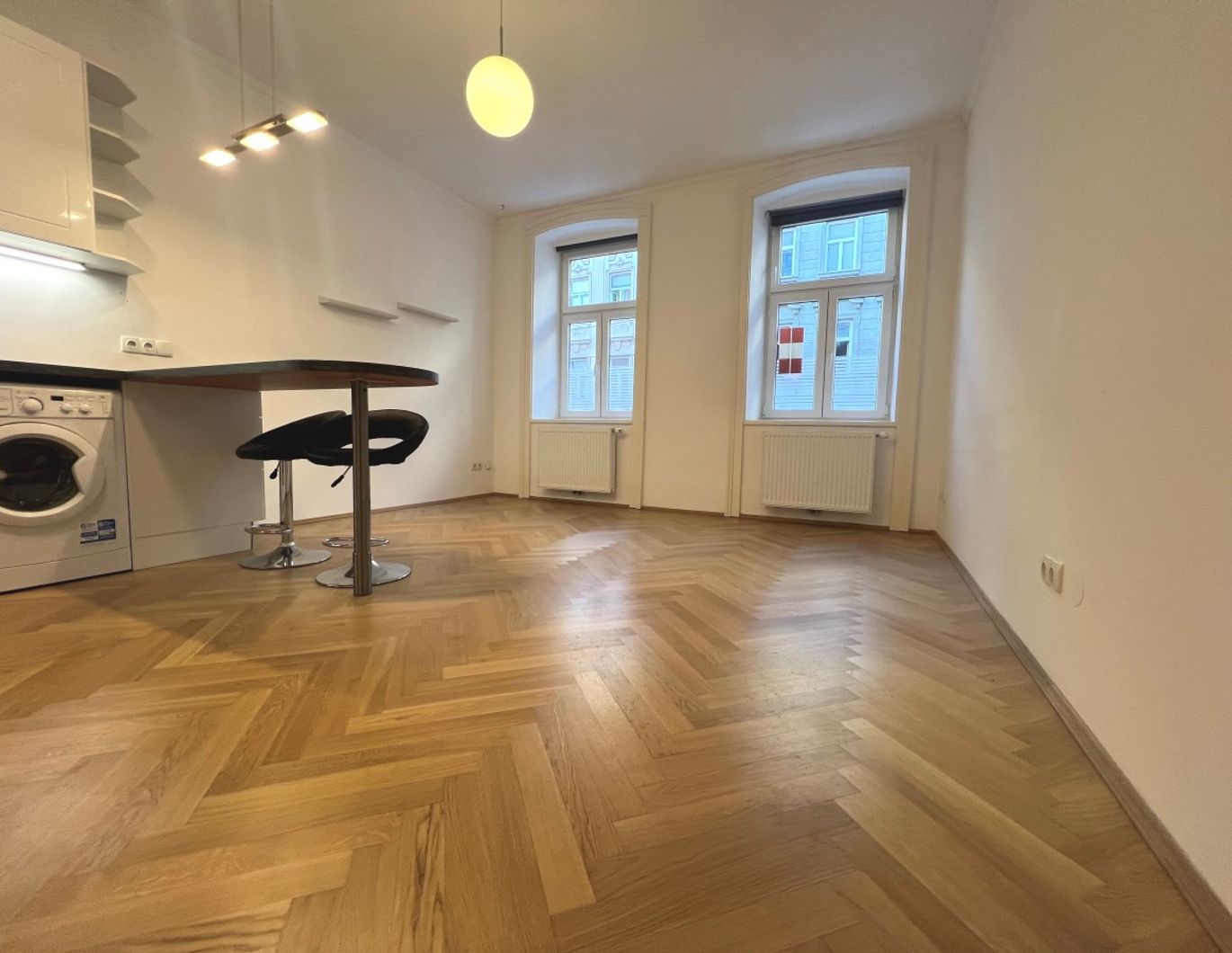 Moderne ZWEI Zimmer Wohnung - Komfort & Ruhe inklusive