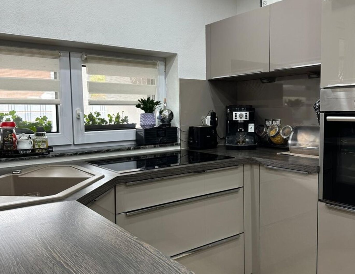 Attraktiver Doppelhausbungalow in Mattighofen