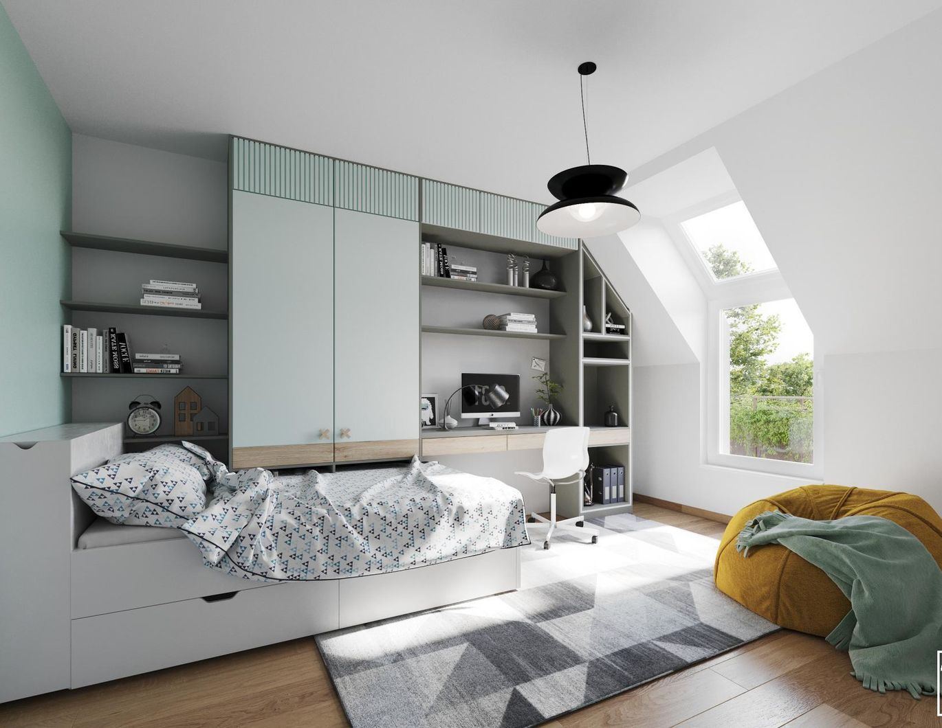 Hochwertig & hell - Balkon & Terrasse als Wohn-Highlight