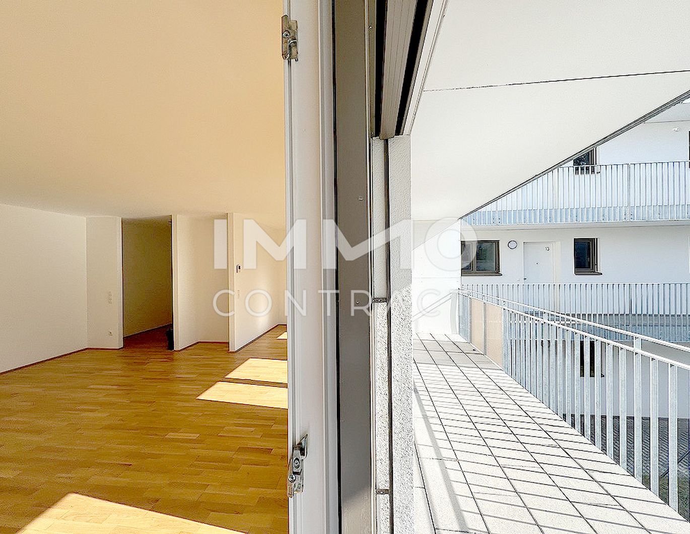 Stock2Live Exklusive Wohneinheiten 42qm - 120qm in Stockerau! _fußläufig zu Schule und Bahnhof!