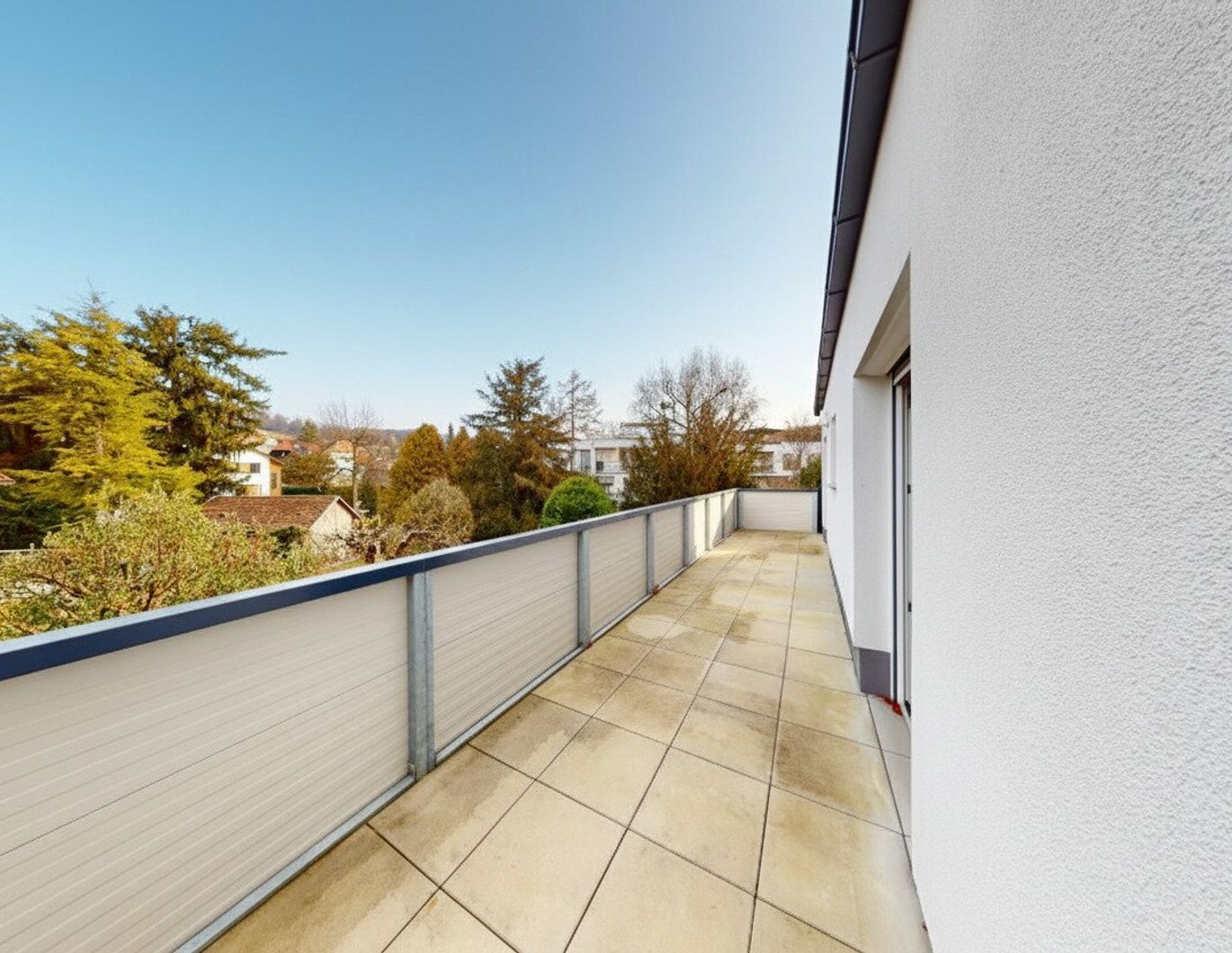 Viel Platz, viel Grün, viel Leben: Charmante 4-Zimmer-Wohnung nahe Hilmteich & Leechwald