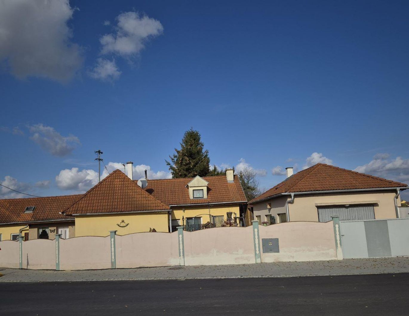 Gemütliches Landhaus mit viel Potenzial