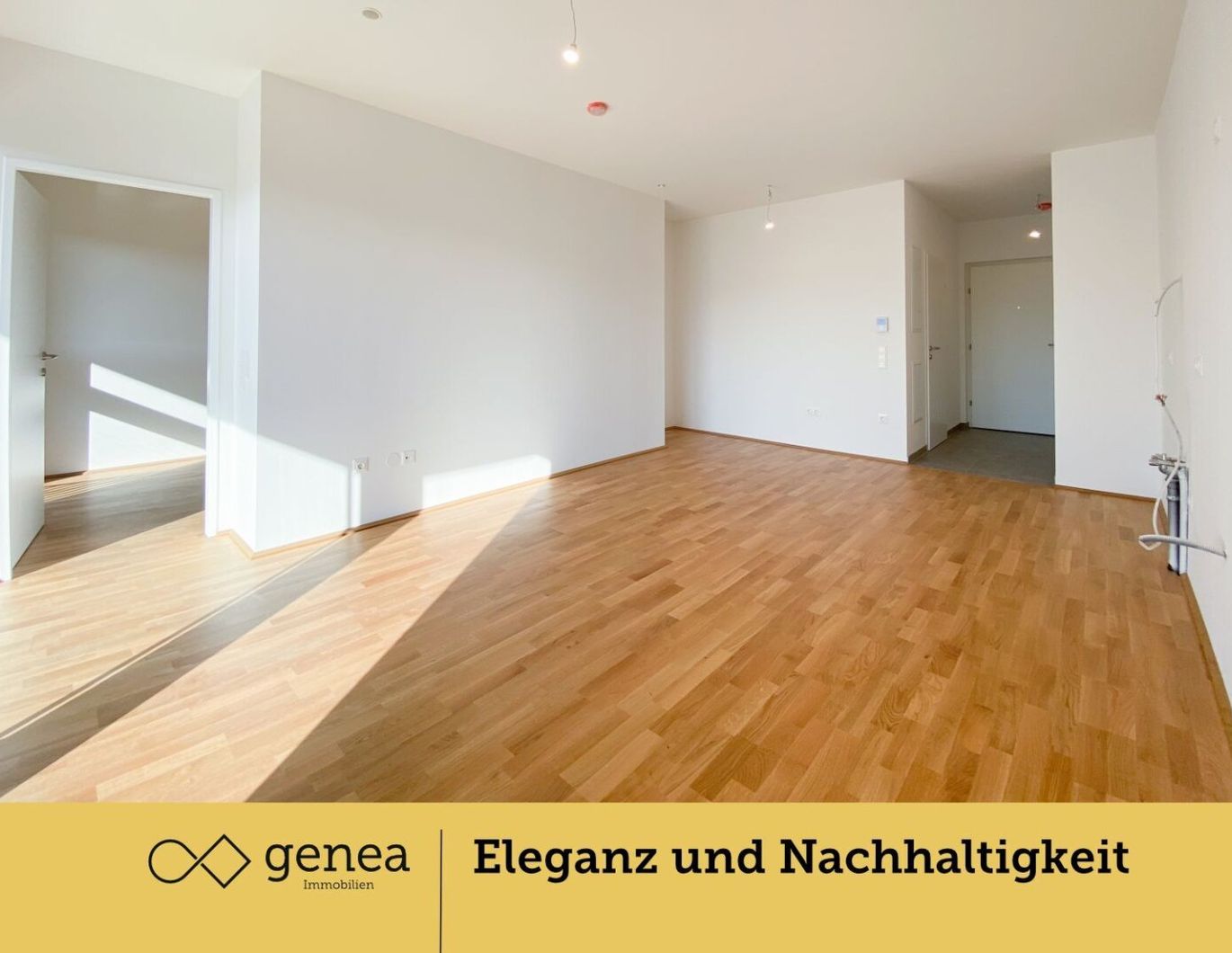 Exklusives Wohnen im Goldenen Wohnturm | Esplanade 7 | Unbefristet | Erstbezug