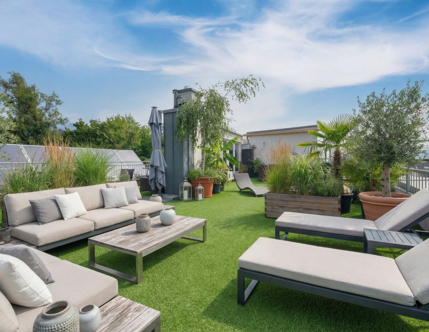 226 m² pure Lebensqualität auf höchstem Niveau