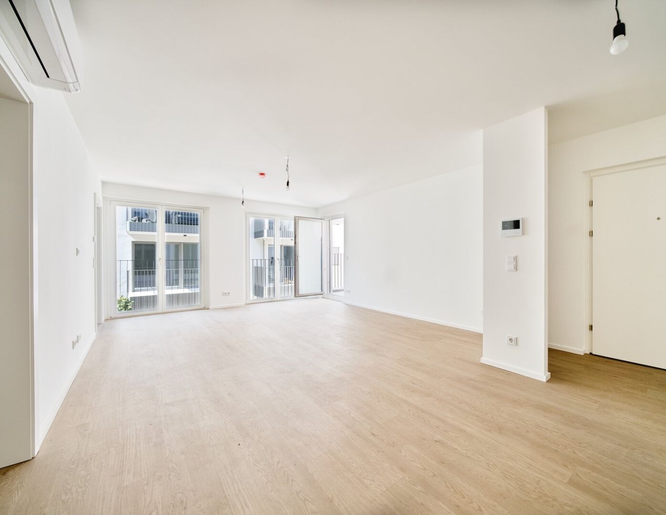 Erstbezug - Coole 2 Zimmer Wohnung mit außergewöhnlicher Dachterrasse