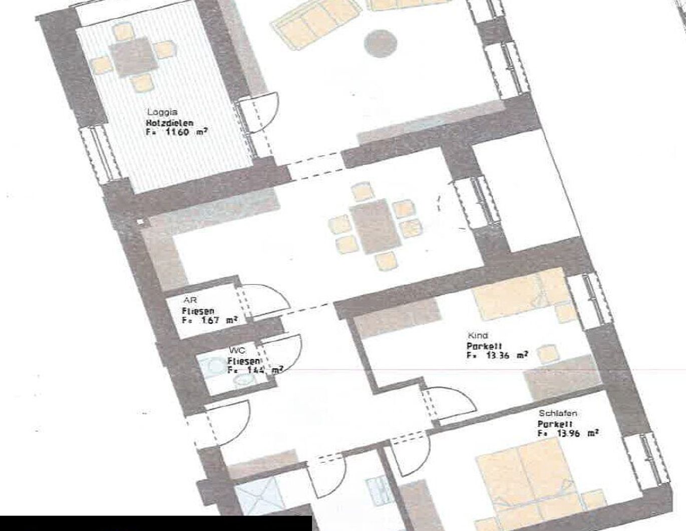Erstbezug nach Sanierung! Modernisierte 3-Zimmer-Wohnung in Mürzzuschlag - Ihr neues Zuhause wartet!