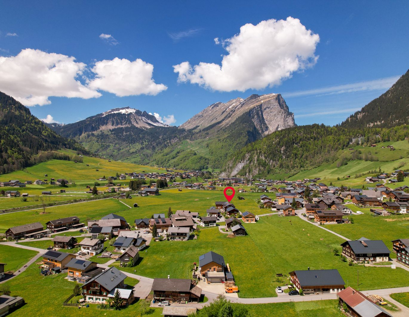 Ihr neues Zuhause im Naturparadies Bregenzerwald - schöne 3-Zimmer-Wohnung in AU