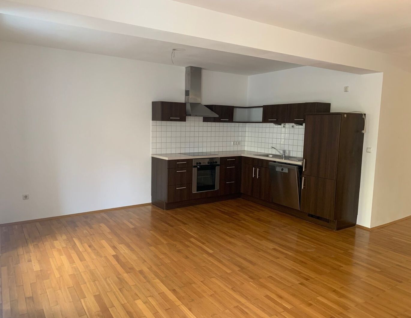 heimelige 2-Zimmer Wohnung mit möblierter Küche in Schärding