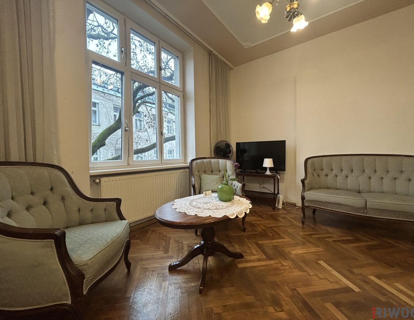 SERVITENVIERTEL II Stilaltbau Nähe U2/U4 Schottenring II Ruhelage II zwischen Porzellangasse und Rossauerlände