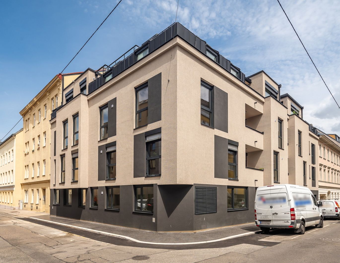 Stadtoase in der Staudgasse! Idyllische 2-4 Zimmer Wohnungen mit Wohlfühlfaktor