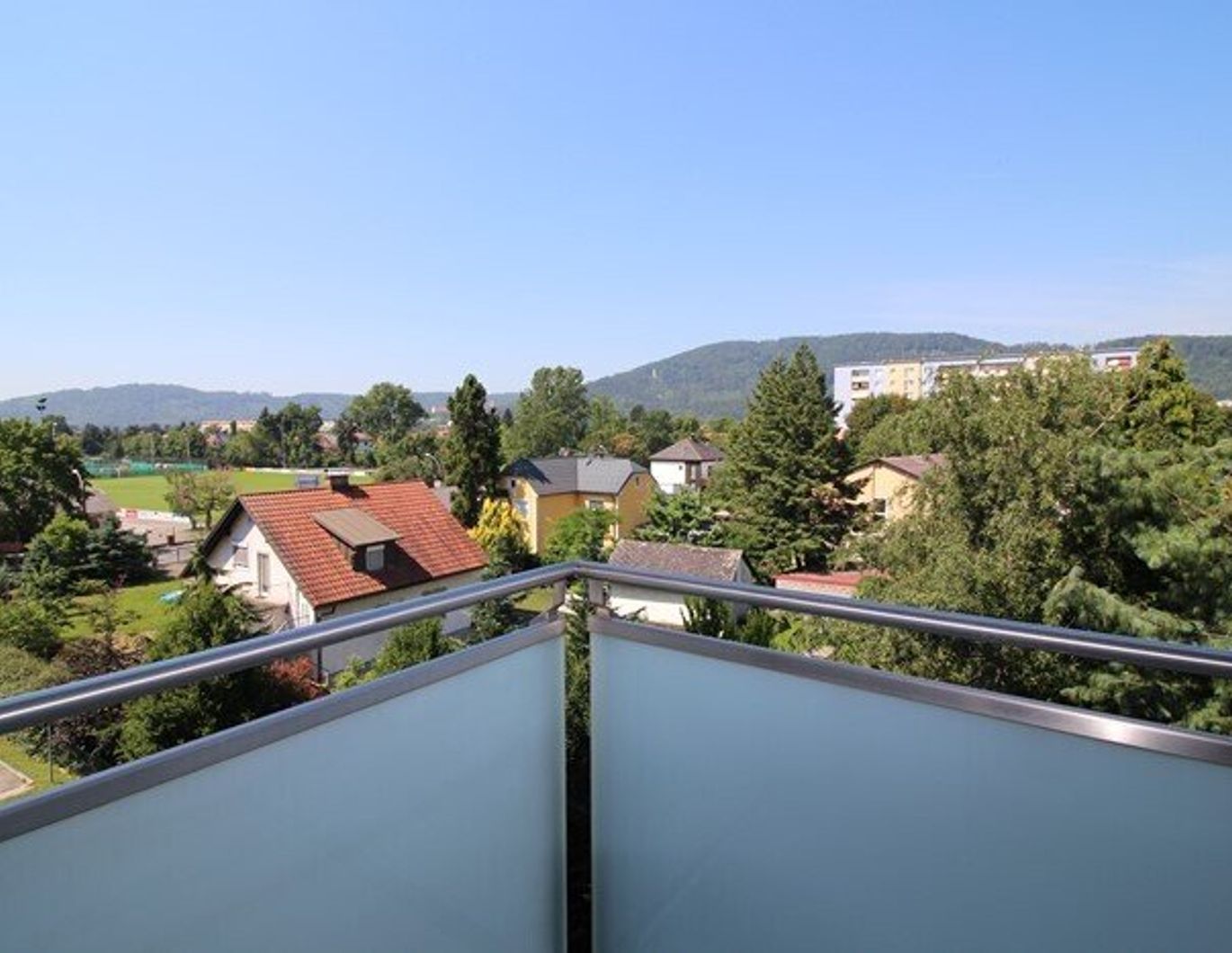 Preiswerte Singlewohnung mit Balkon