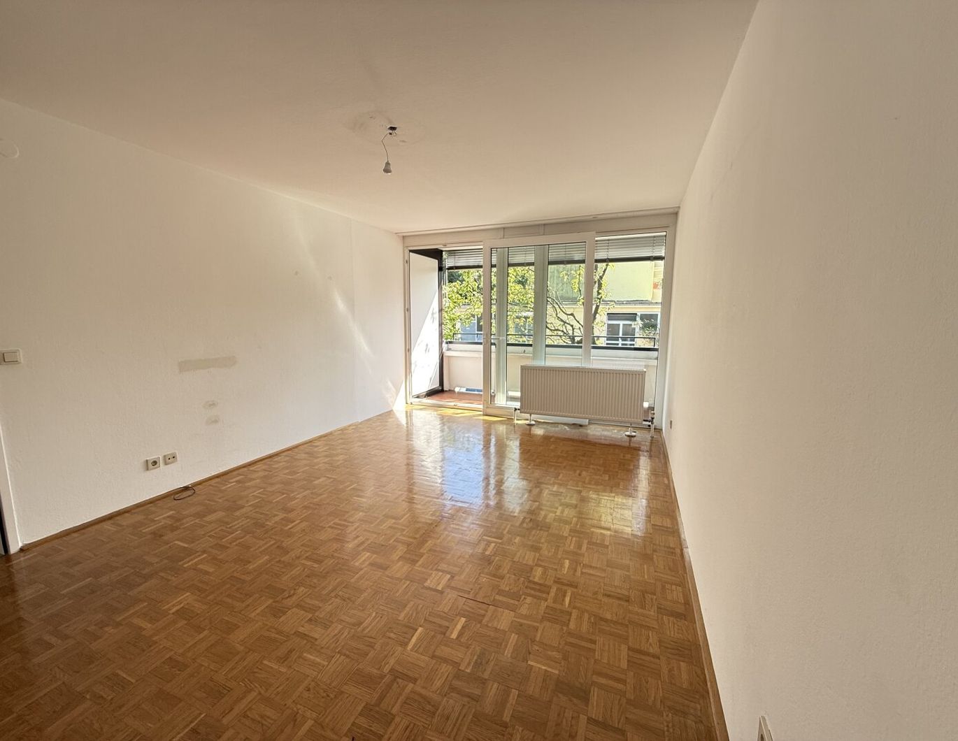 3-Zimmer Wohnung mit Loggia in Salzburg Süd