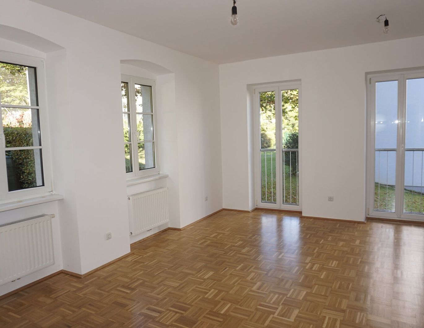 Charmante 2-Zimmer-Wohnung mit Balkon am Römerberg - beliebte Wohngegend in Linz