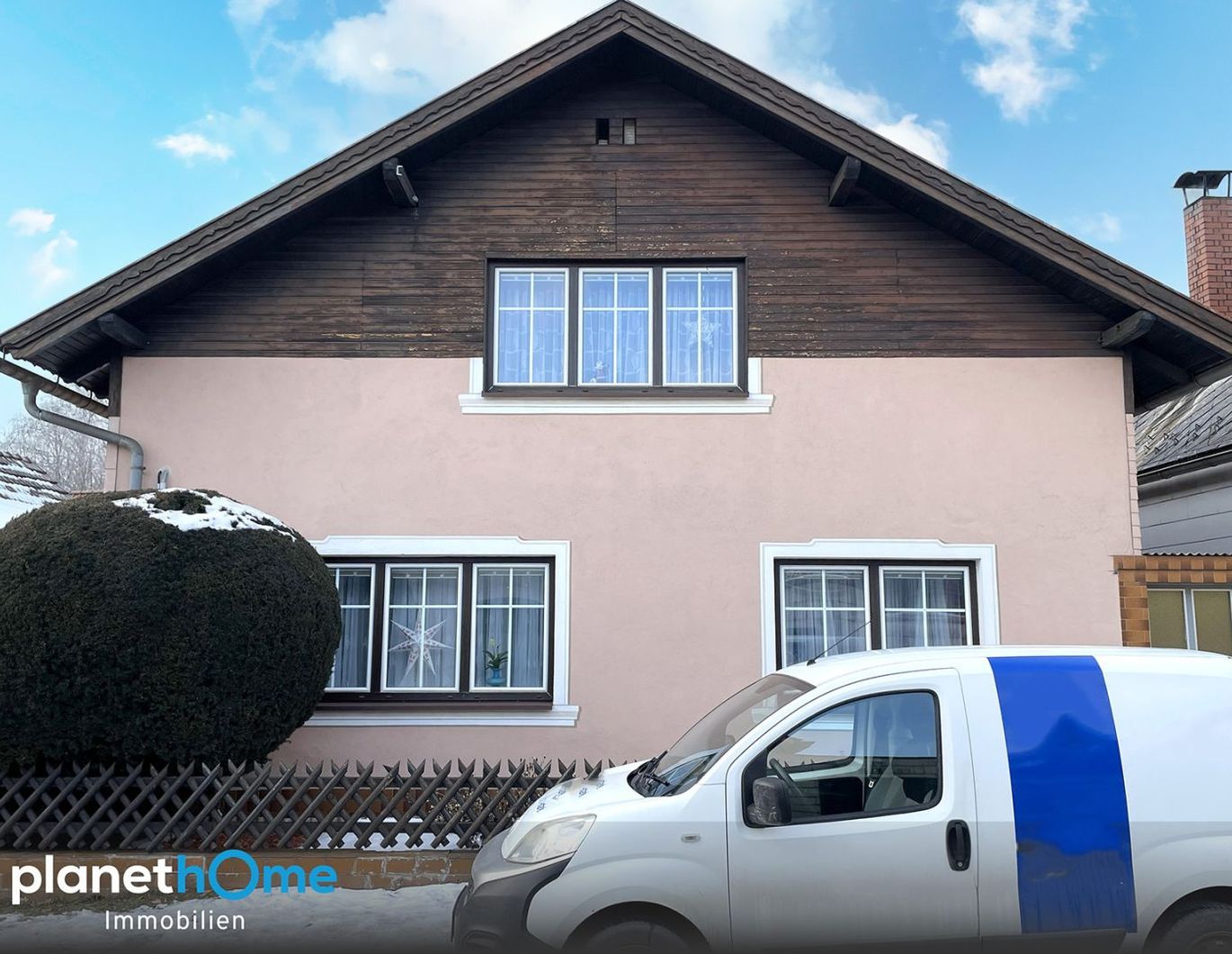 Saniertes Einfamilienhaus mit Garten und Garage im Waldviertel