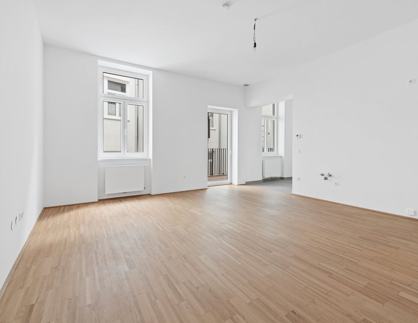 Moderne 3-Zimmer-Wohnung mit Balkon in 1180 Wien - Ihr neues Zuhause!