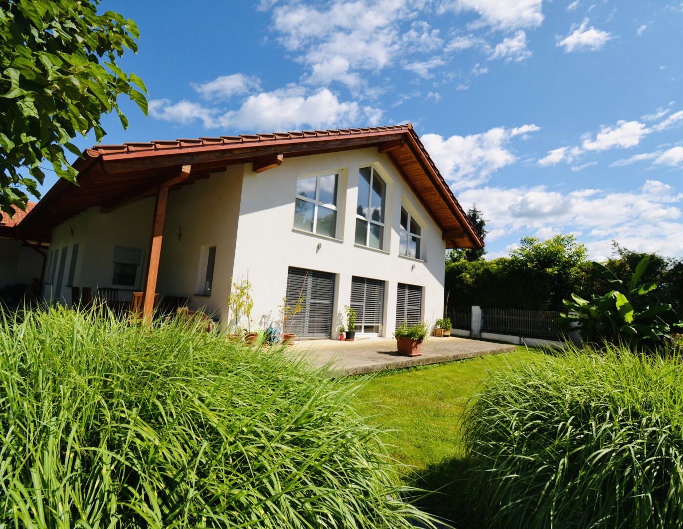 Idyllisches Naturparadies: Traumhaftes Haus im Grünen und sehr ruhiger Lage!!