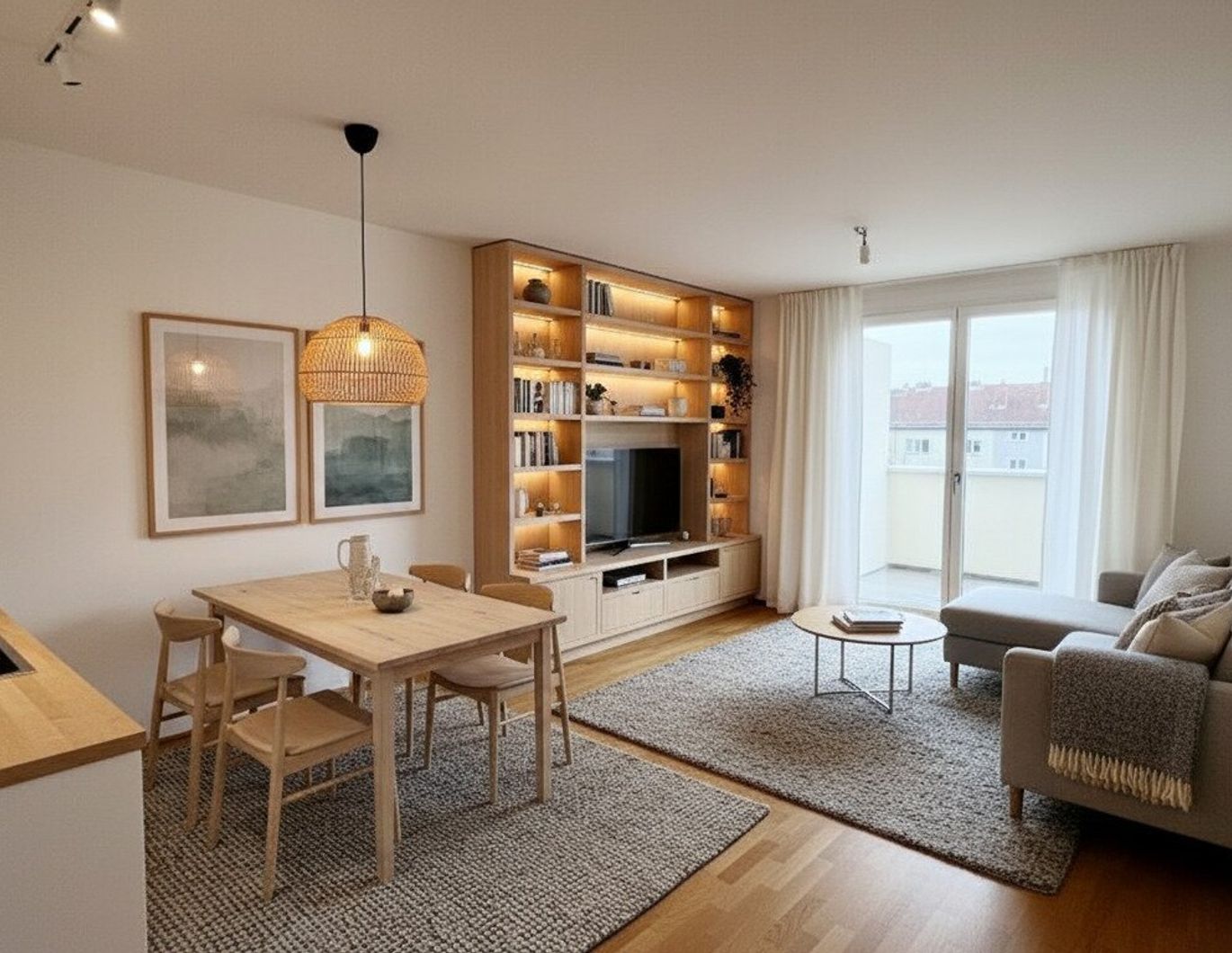 Zeitlose Architektur trifft nachhaltiges Wohnen