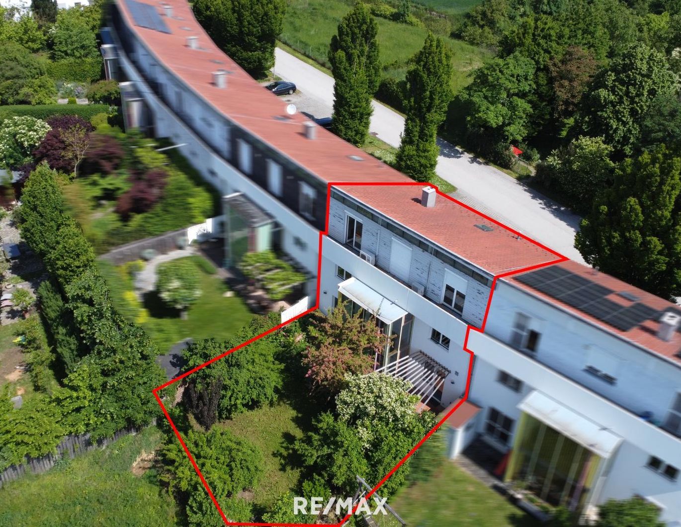 Raum für die ganze Familie: 205 m² Wohnkomfort am grünen Kupferbrunnberg