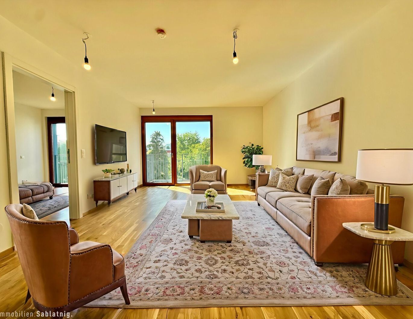 KINSKY LIVING | modernes Neubauprojekt