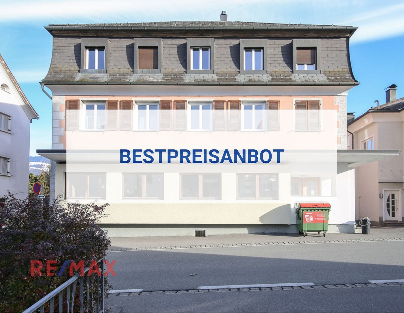 Investorenobjekt mit guter Rendite langfristig vermietet