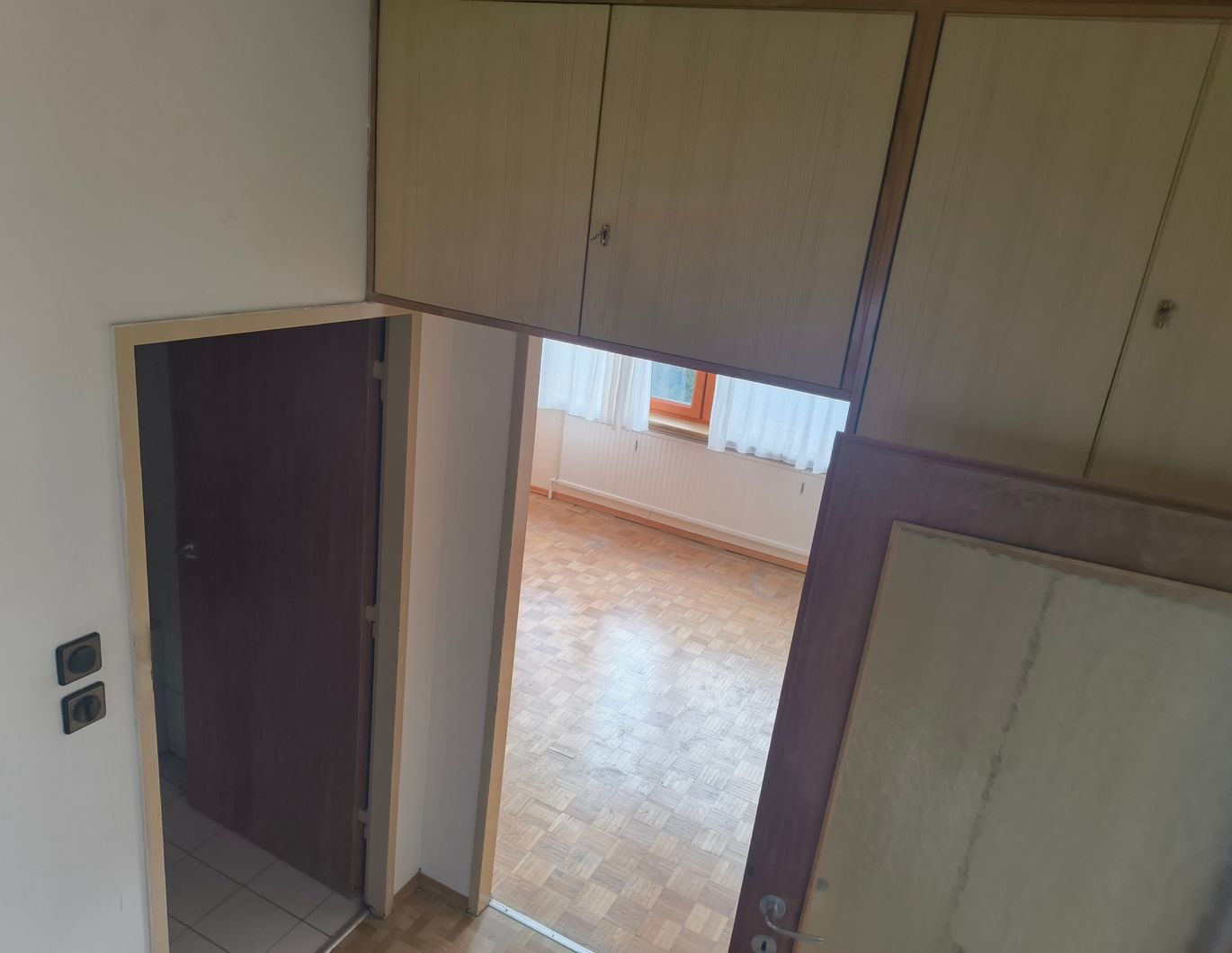 Sonnige 3-Zimmer-Wohnung in begehrter Grünlage