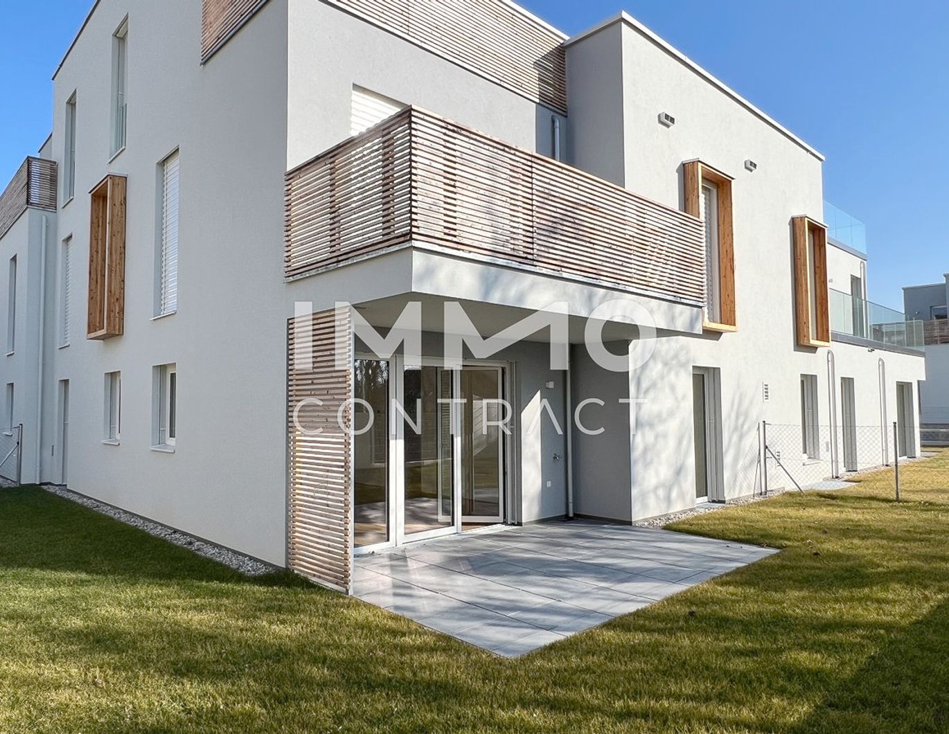 KREMSER WOHNDOMIZIL 3Zi- 77qm -Gartenwohnung, Lift, Tiefgarage, in beliebter Grünruhelage