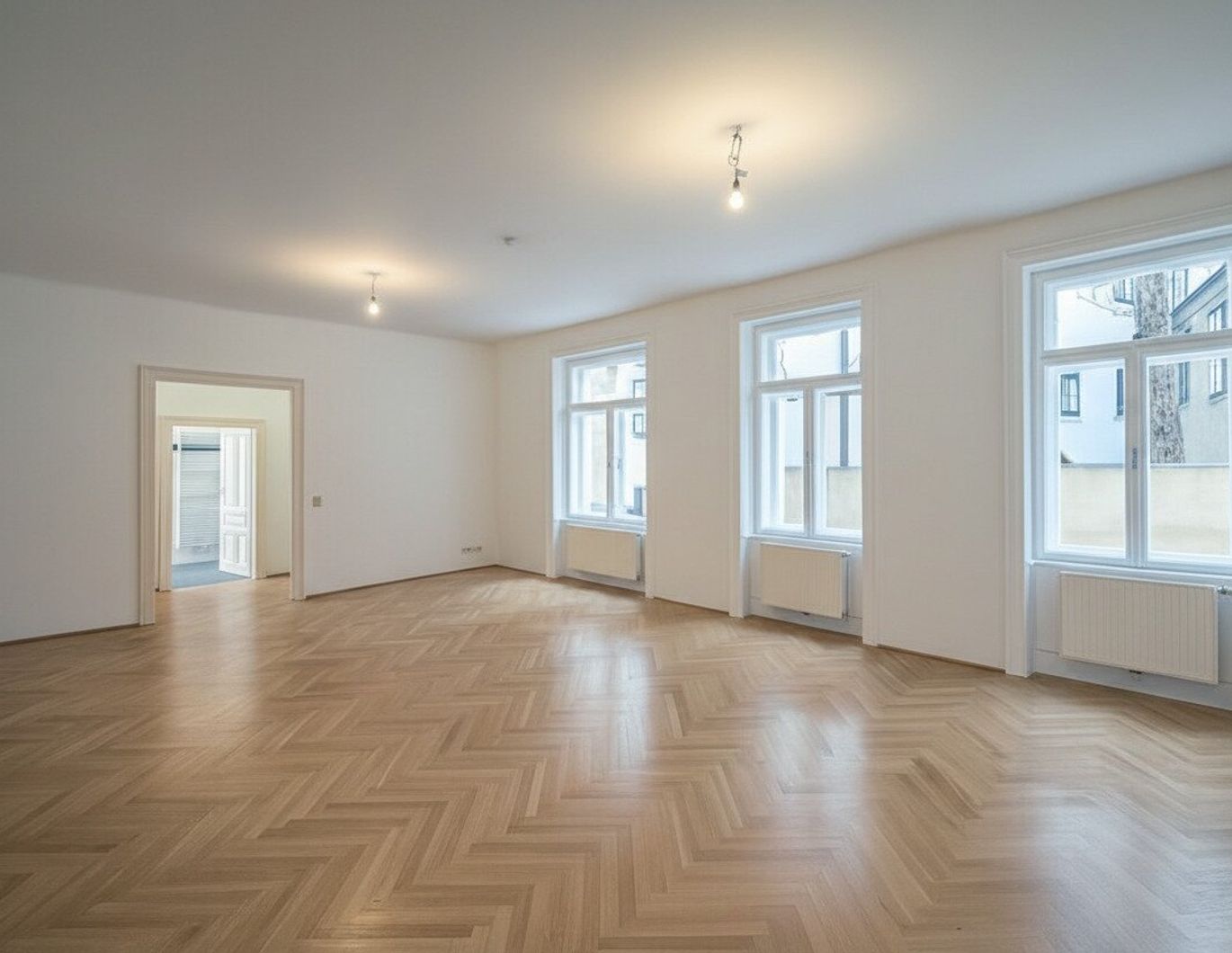 Schöne 3-Zimmer Altbauwohnung im Salzgries