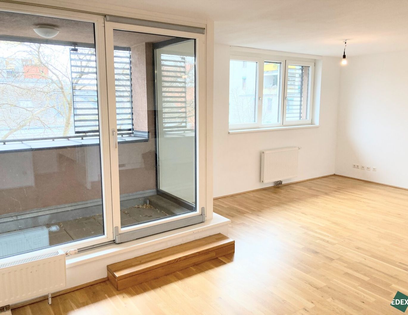 Traumhafte 2-Zimmer-Wohnung mit Loggia