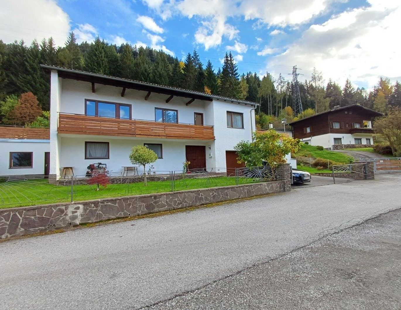 Haus im Grünen! Viel Platz in ruhiger, idyllischer Lage in Schönberg im Stubaital