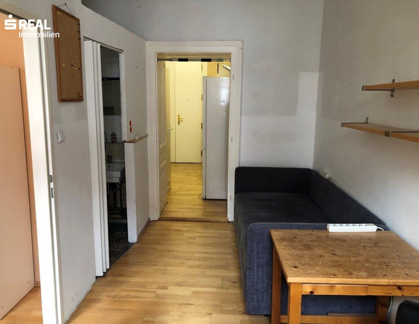 1100 Wien, 2-Zimmer Kleinwohnung