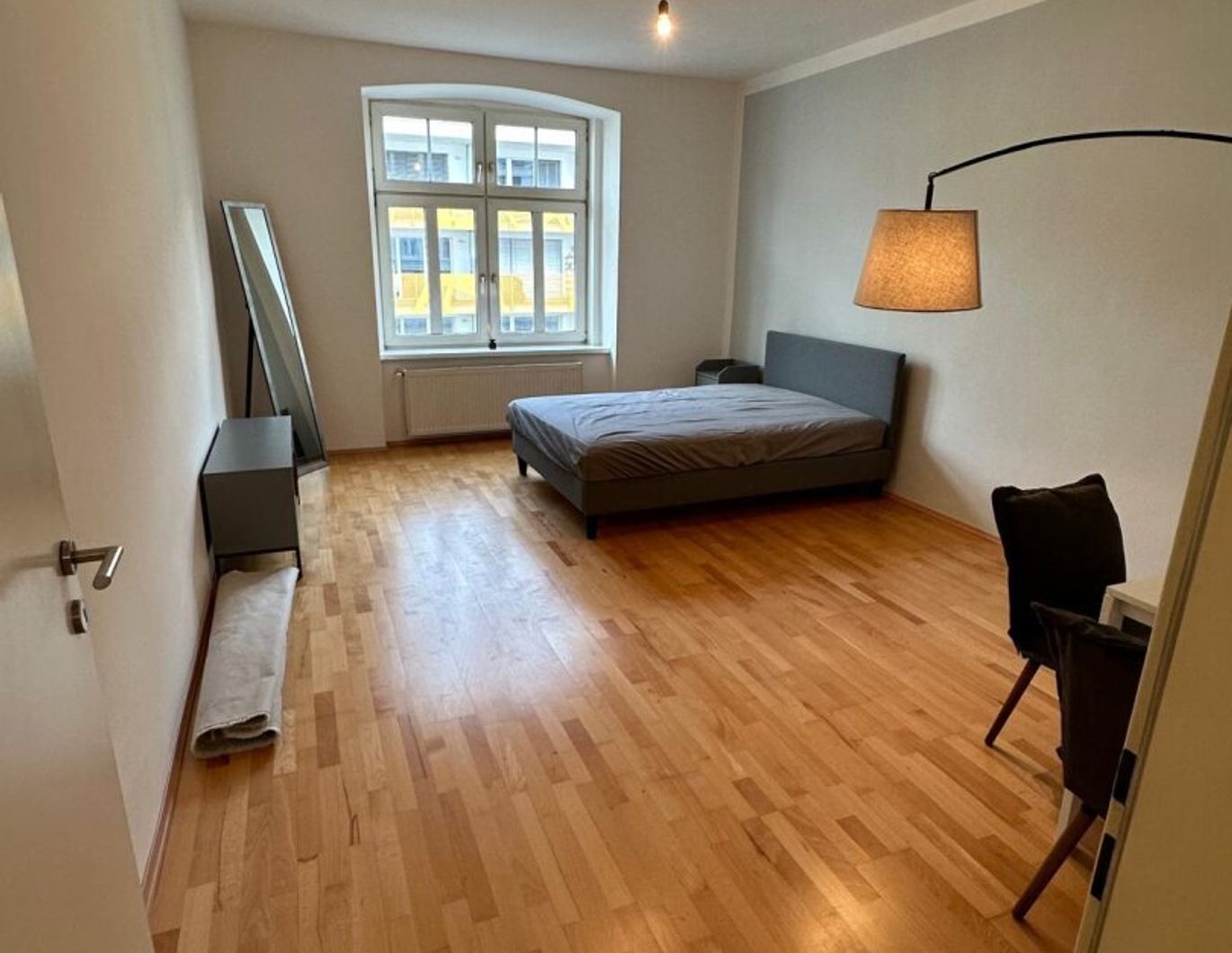 ++ WOW ++ DIE PERFEKTE STADTWOHNUNG + BALKON IM INNENHOF + befristet vermietet