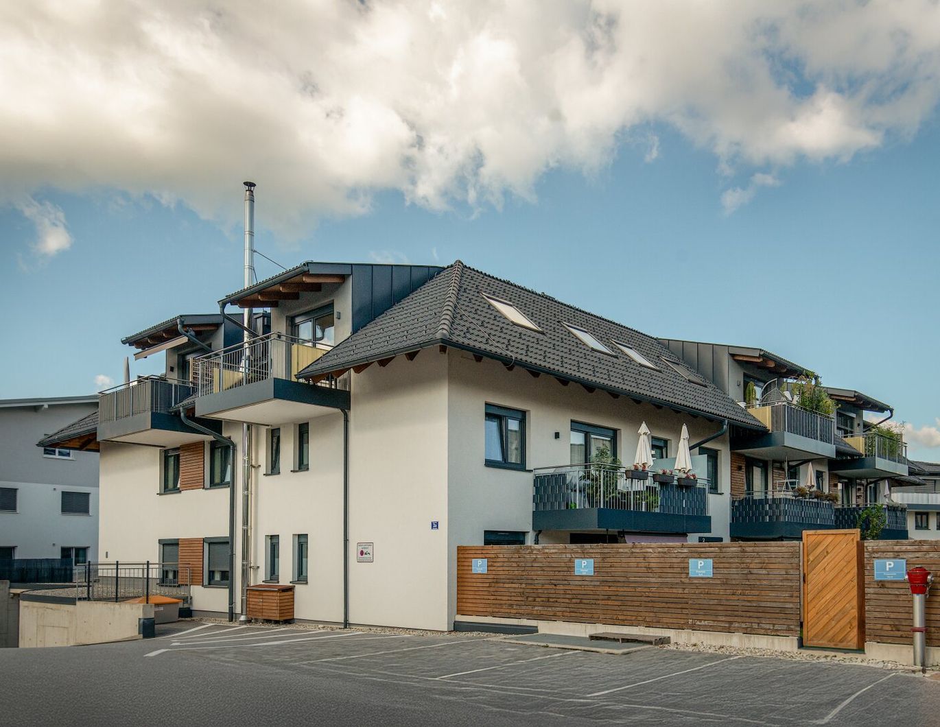 Moderne 3 Zimmerwohnung Wals-Siezenheim