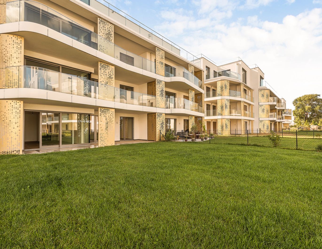 3 Zimmer mit 130m2 Garten zum Spitzenpreis! Das Herzstück