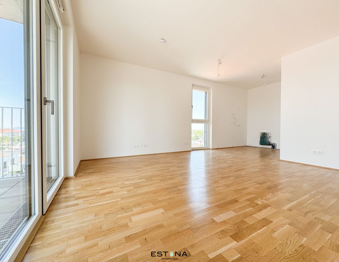 Ihr neues Zuhause an einem besonderen Platz